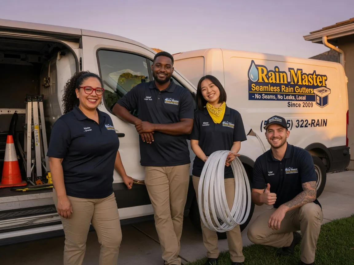 Gutter Installation company in Thurmond, NC